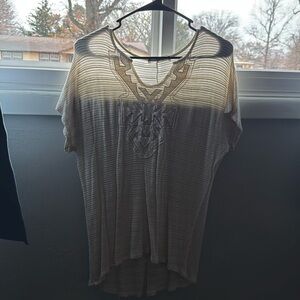 Buckle shirt worn only a couple times. Great overlay shirt